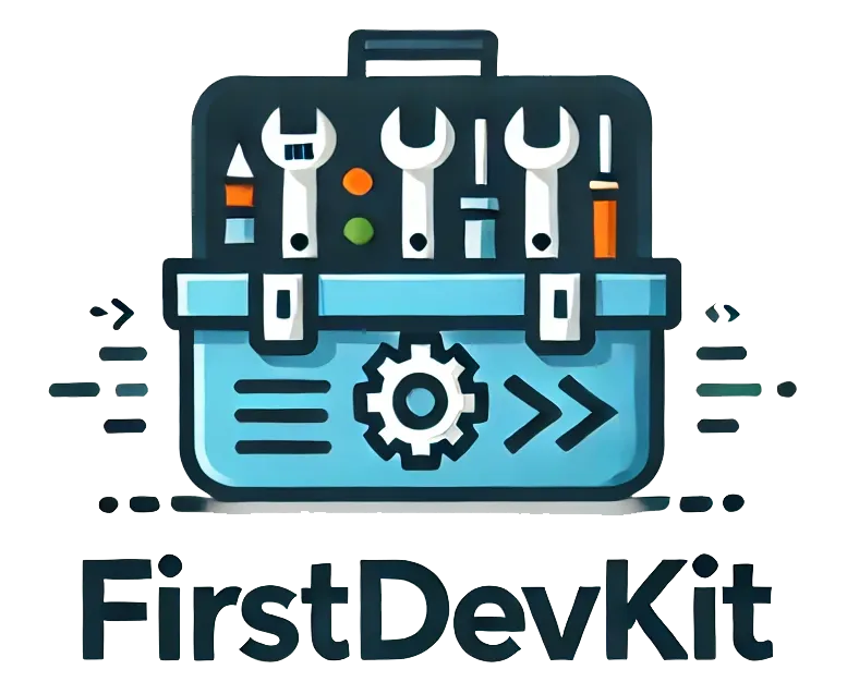 FirstDevKit Logo
