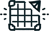 Logo Gridifier Logo